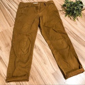 🌻3/$15🌻 LOFT Khakis